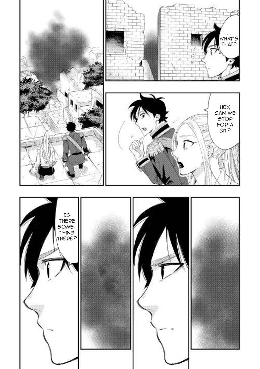 The New Gate Chap 43 - Next Chap 44