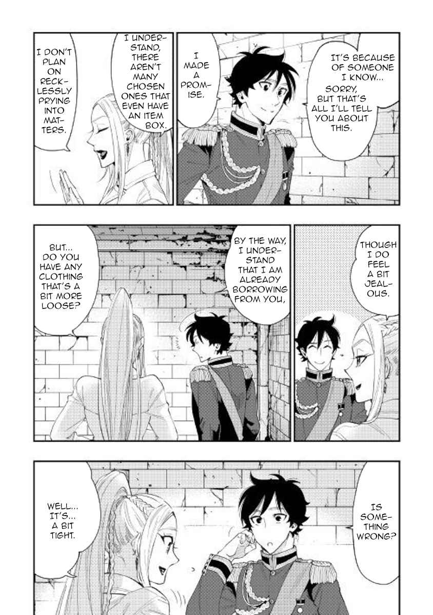 The New Gate Chap 43 - Next Chap 44