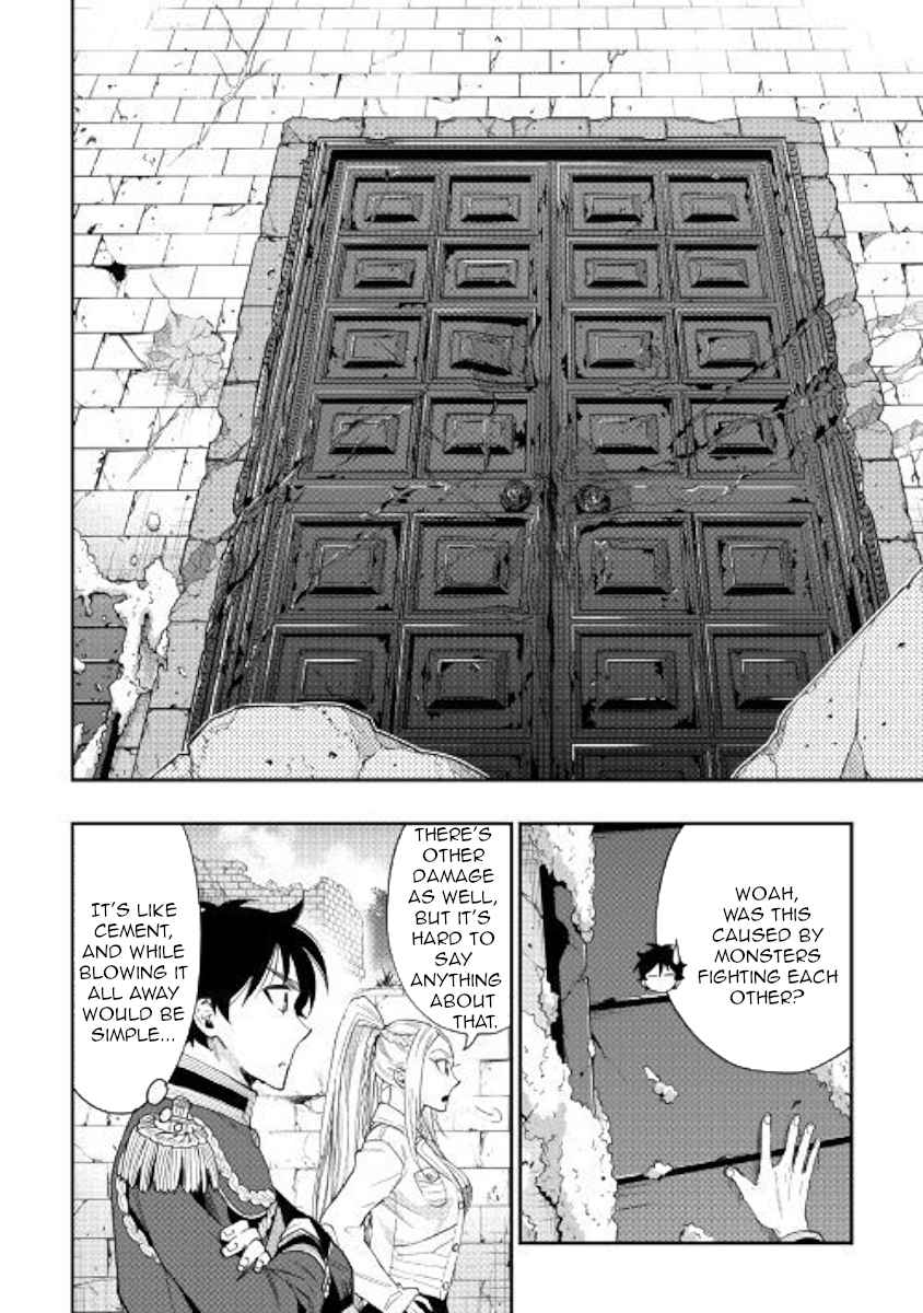 The New Gate Chap 43 - Next Chap 44