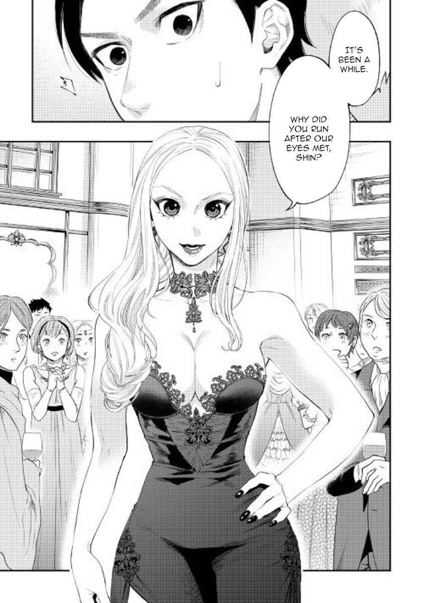 The New Gate Chap 57 - Next Chap 58