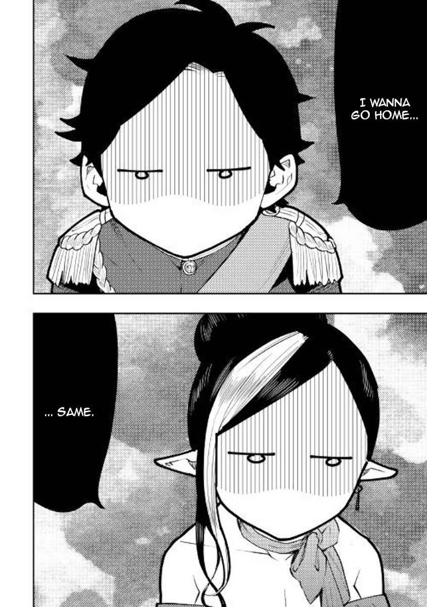 The New Gate Chap 57 - Next Chap 58