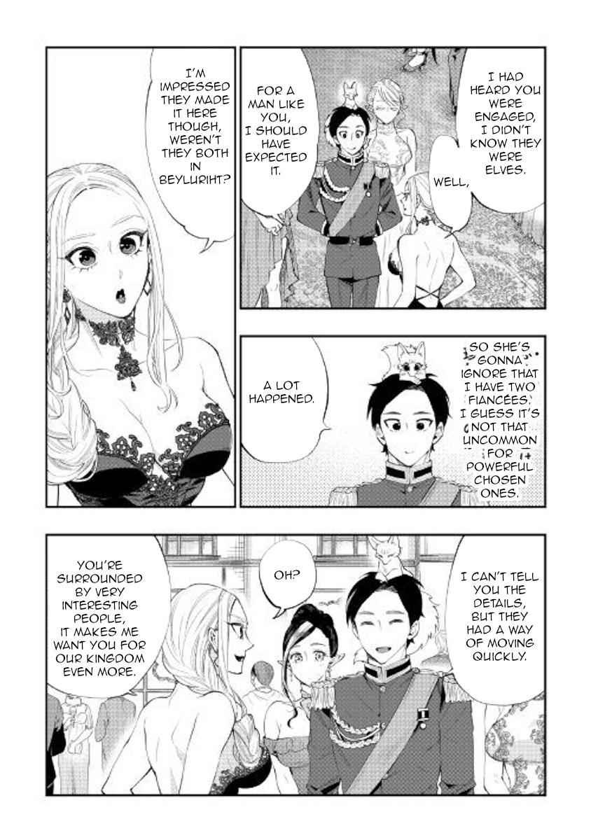 The New Gate Chap 57 - Next Chap 58