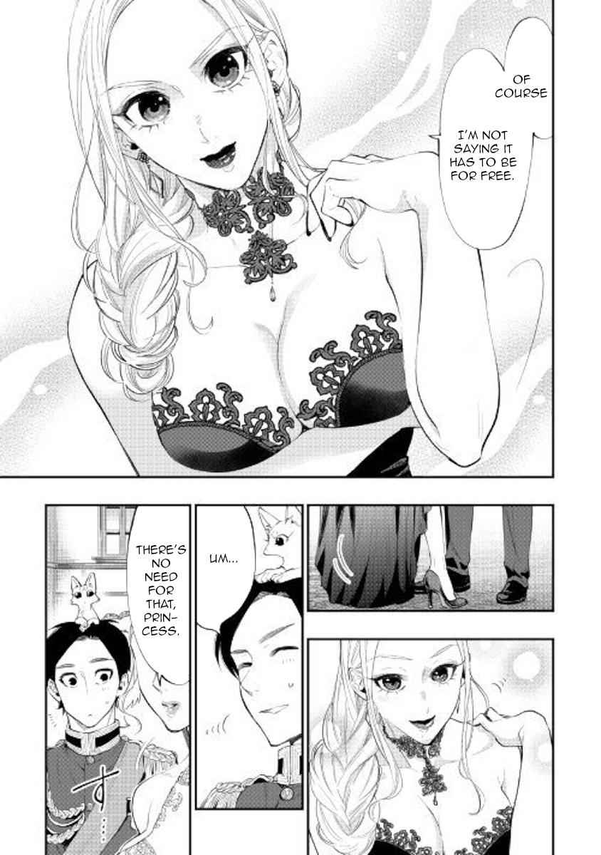 The New Gate Chap 57 - Next Chap 58