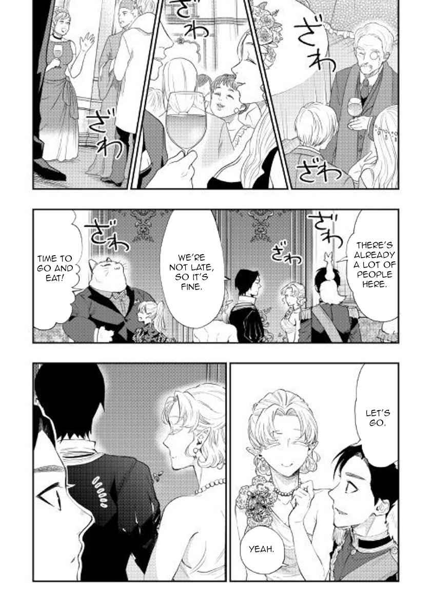 The New Gate Chap 57 - Next Chap 58