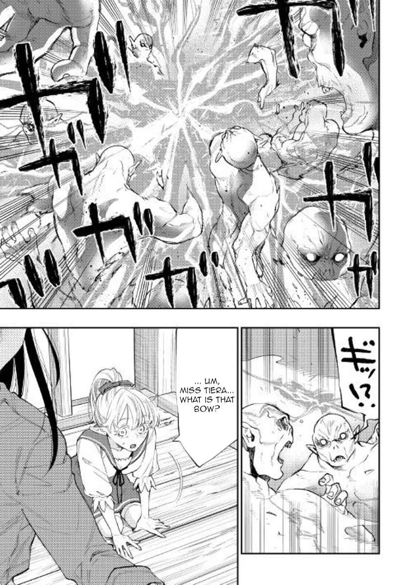 The New Gate Chap 54 - Next Chap 55