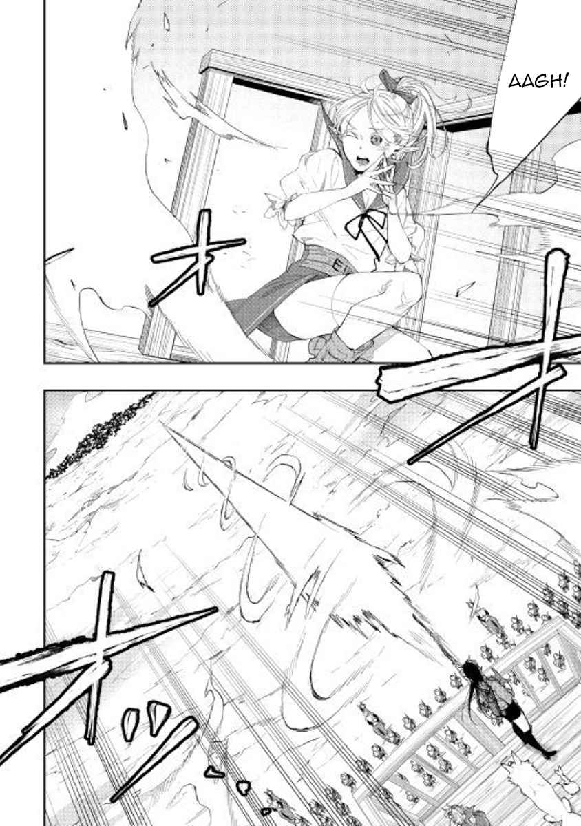 The New Gate Chap 54 - Next Chap 55