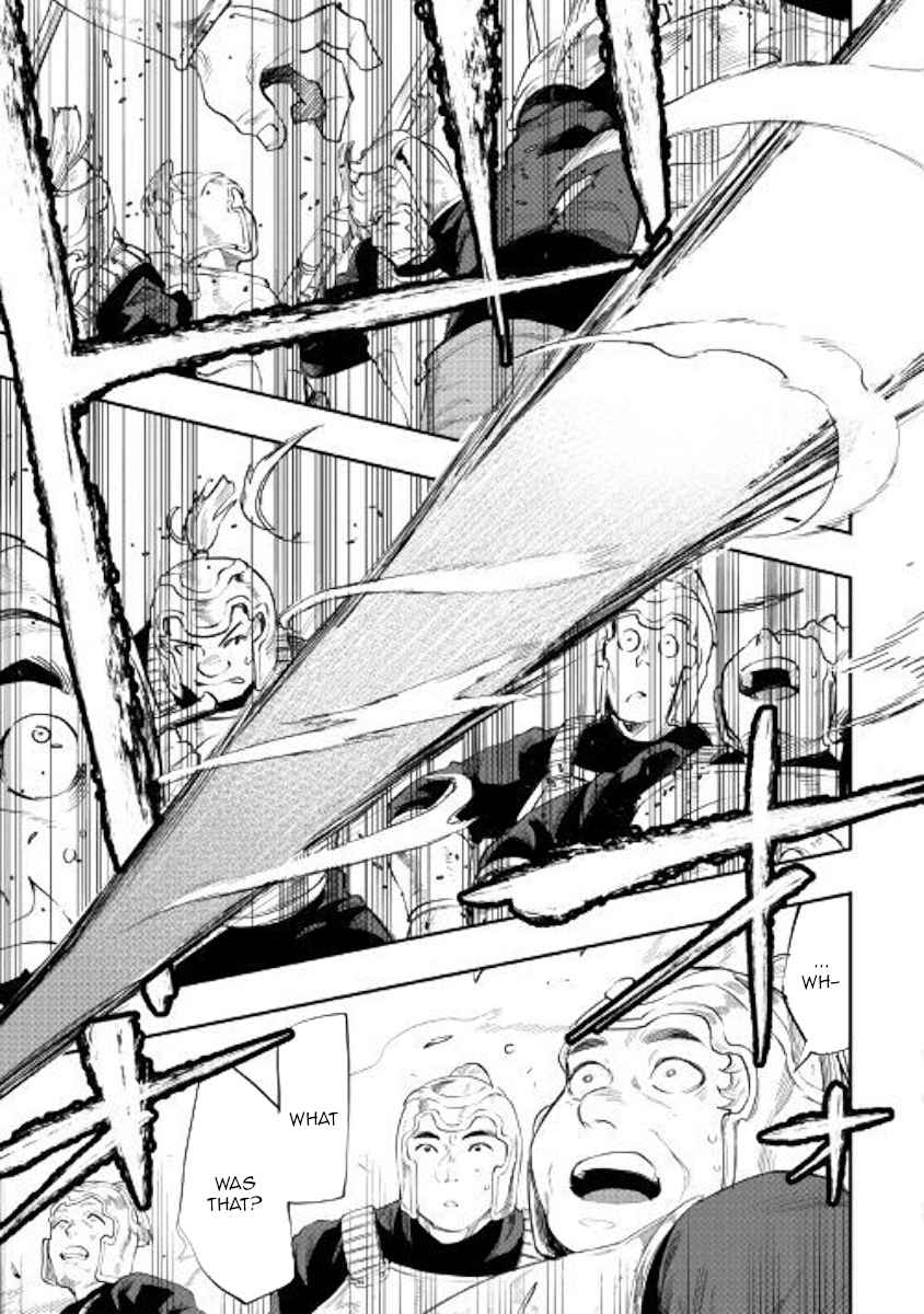 The New Gate Chap 54 - Next Chap 55