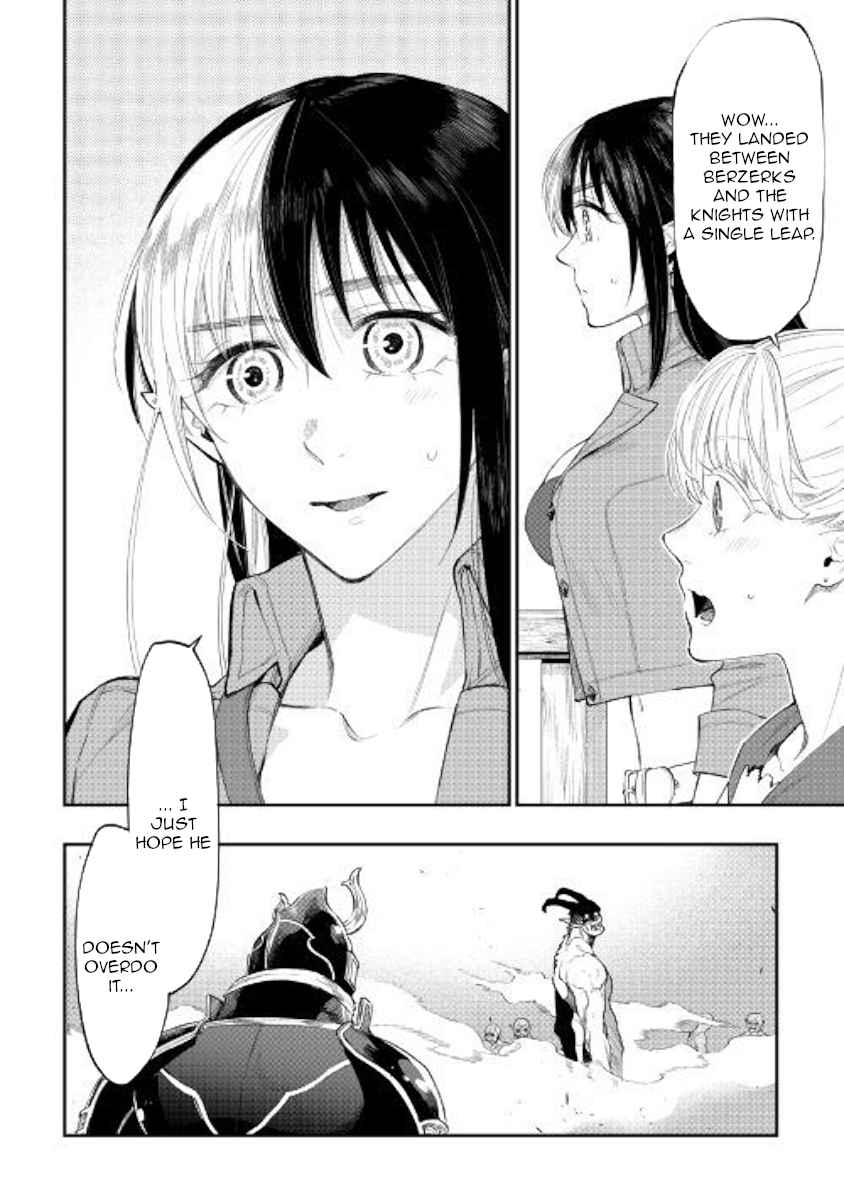 The New Gate Chap 54 - Next Chap 55