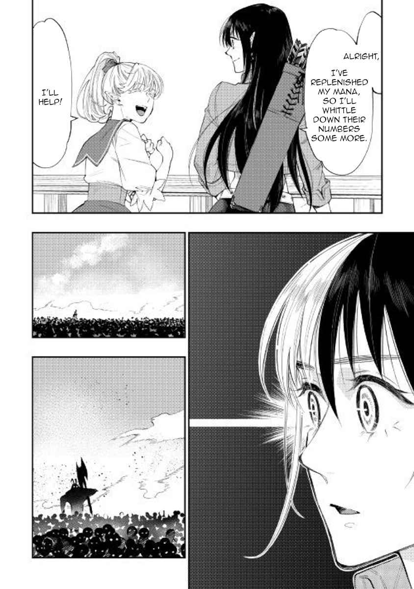 The New Gate Chap 54 - Next Chap 55