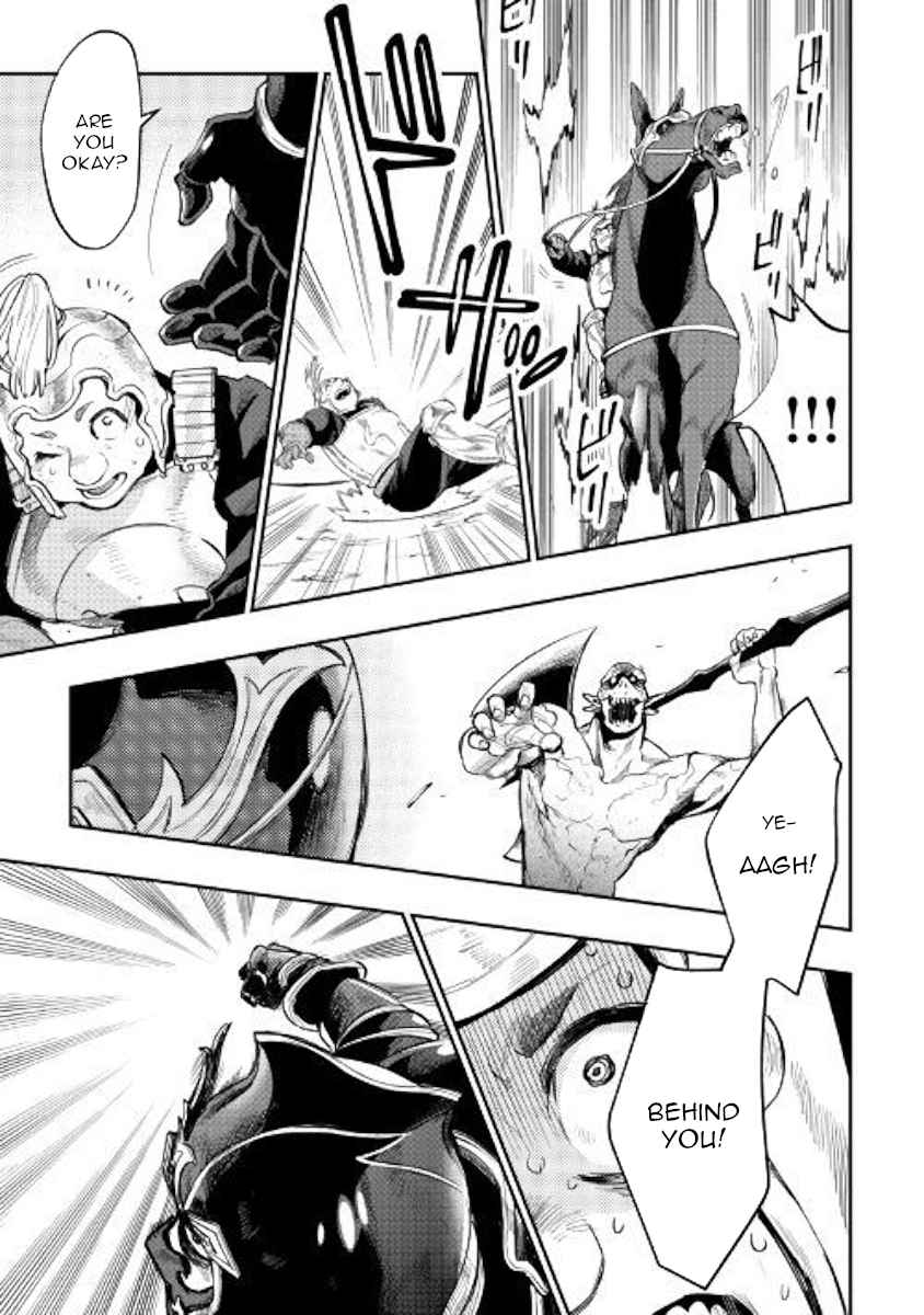 The New Gate Chap 55 - Next Chap 56