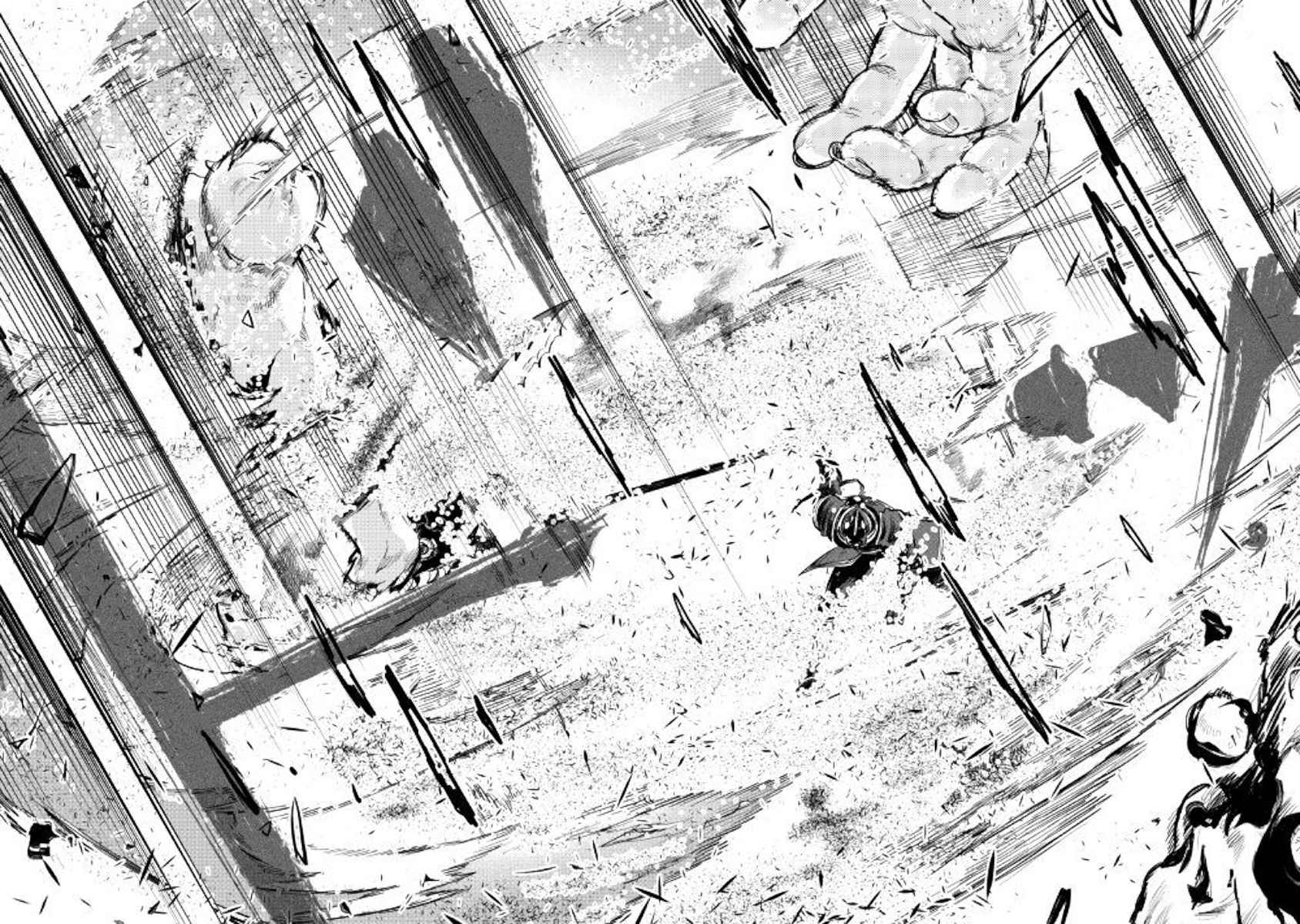 The New Gate Chap 55 - Next Chap 56