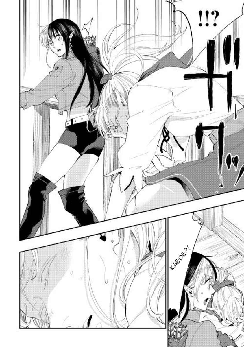 The New Gate Chap 55 - Next Chap 56