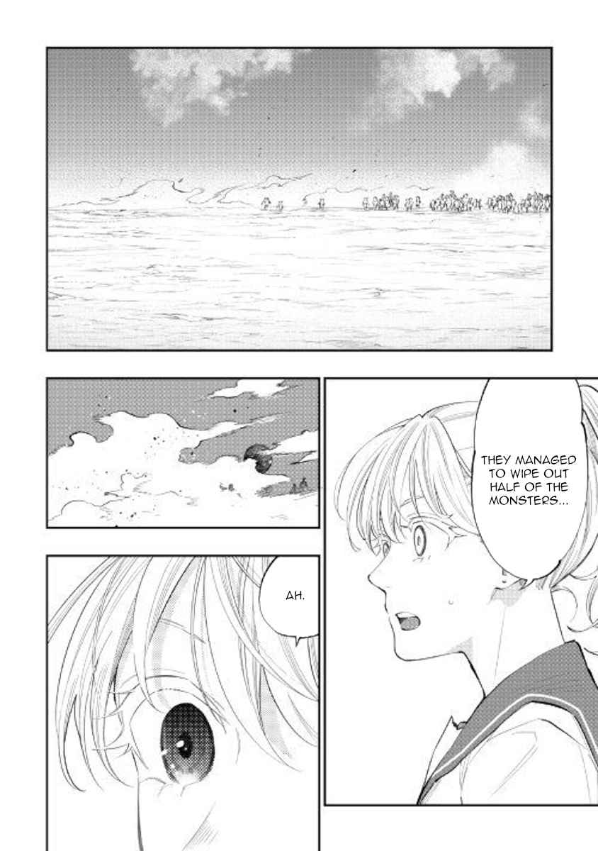 The New Gate Chap 55 - Next Chap 56