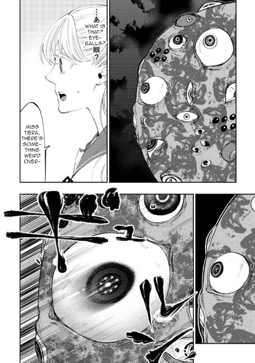 The New Gate Chap 55 - Next Chap 56