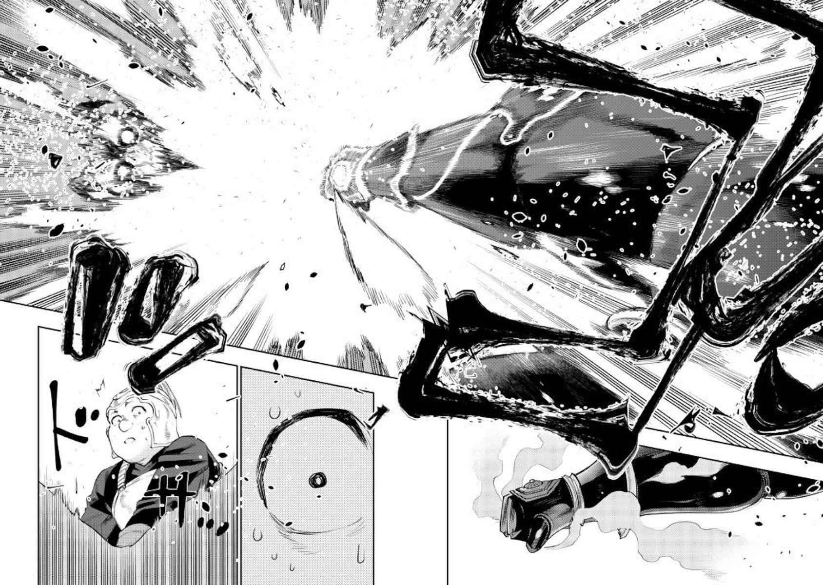 The New Gate Chap 55 - Next Chap 56