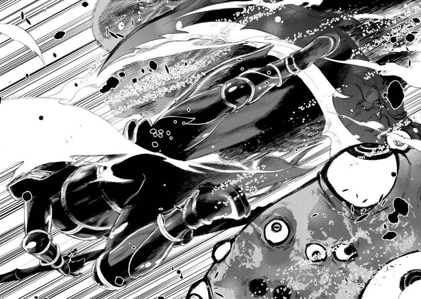 The New Gate Chap 56 - Next Chap 57