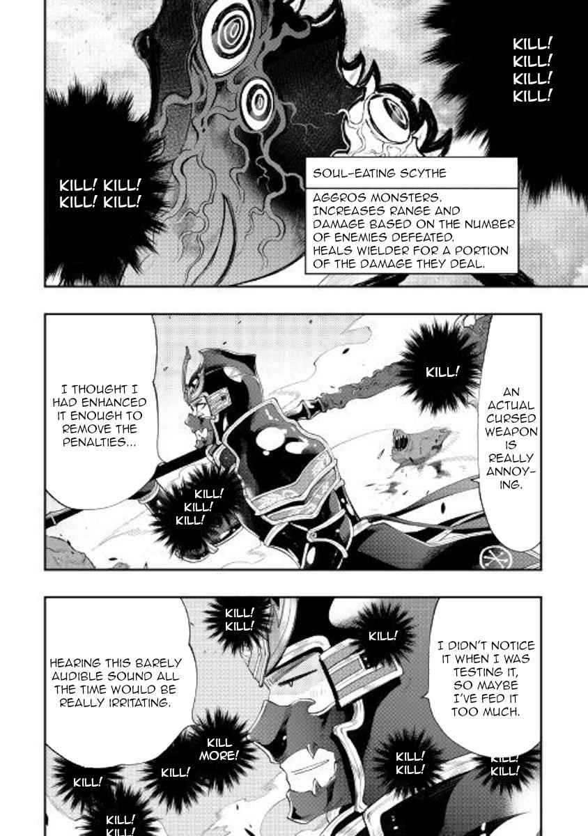 The New Gate Chap 56 - Next Chap 57