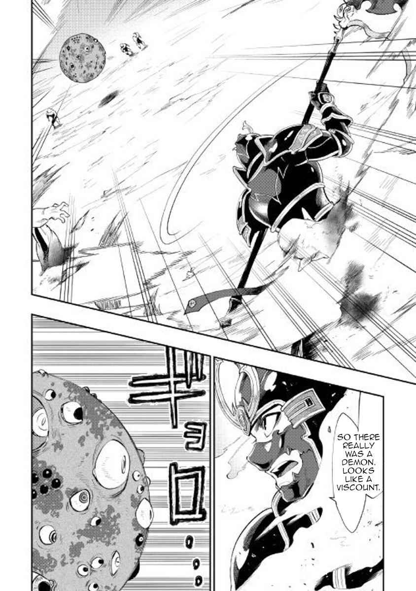 The New Gate Chap 56 - Next Chap 57