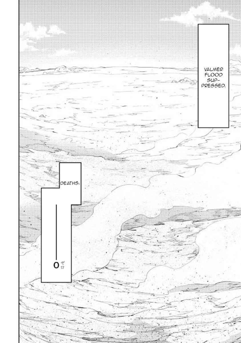 The New Gate Chap 56 - Next Chap 57