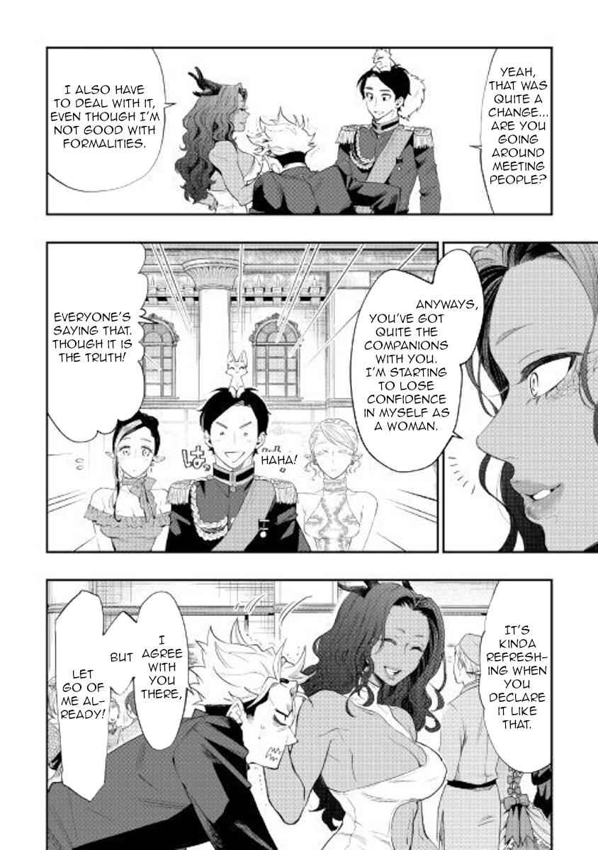 The New Gate Chap 58 - Next Chap 59