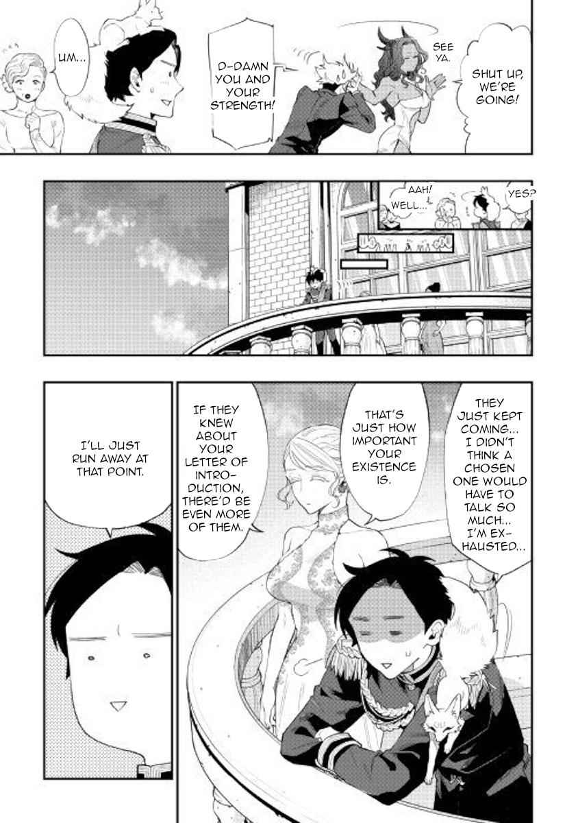 The New Gate Chap 58 - Next Chap 59