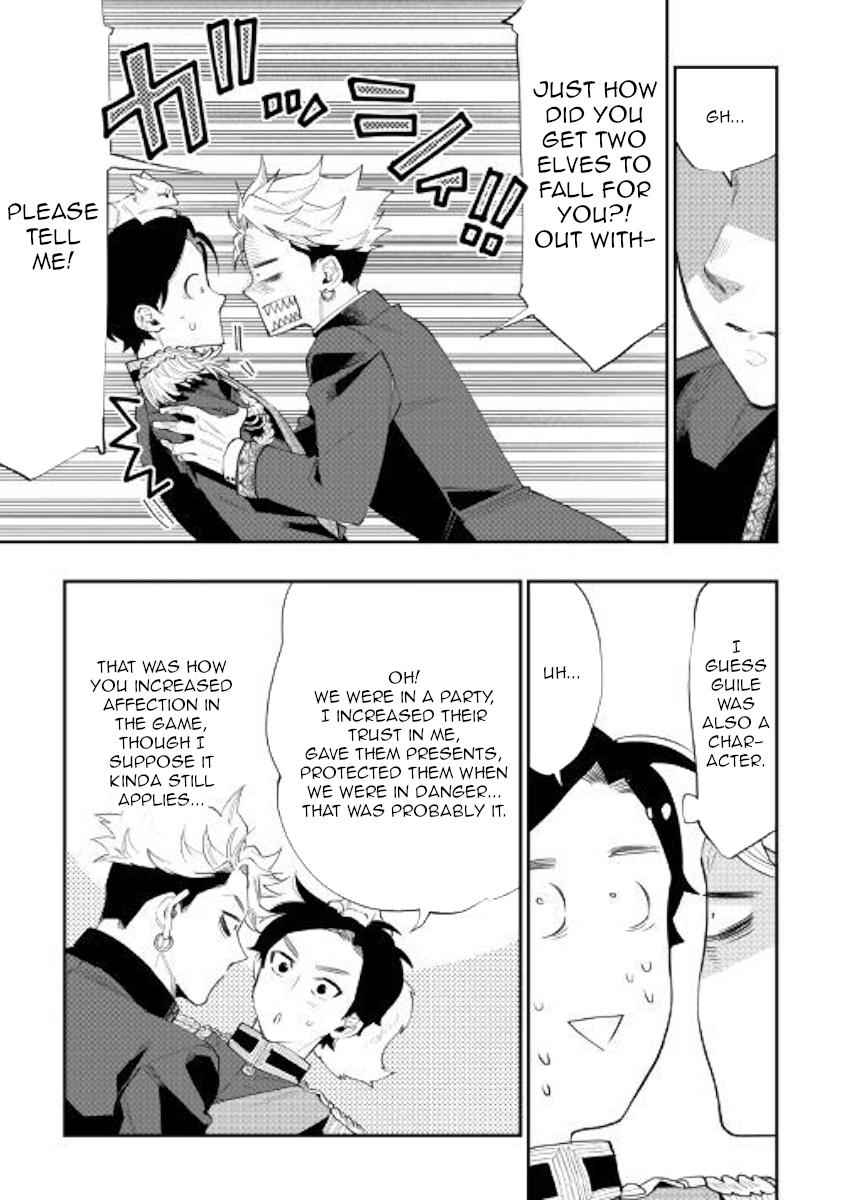 The New Gate Chap 58 - Next Chap 59