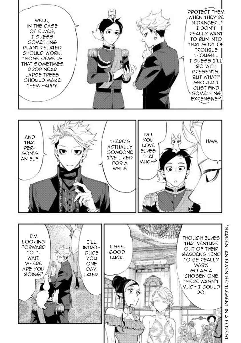 The New Gate Chap 58 - Next Chap 59