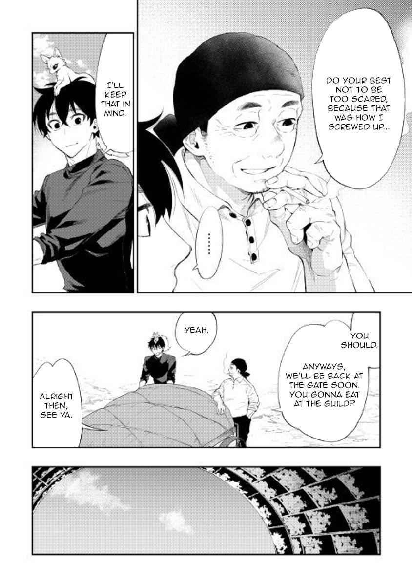 The New Gate Chap 58 - Next Chap 59
