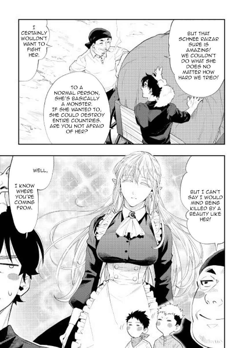 The New Gate Chap 58 - Next Chap 59