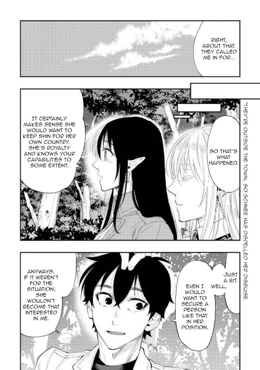 The New Gate Chap 59 - Next Chap 60