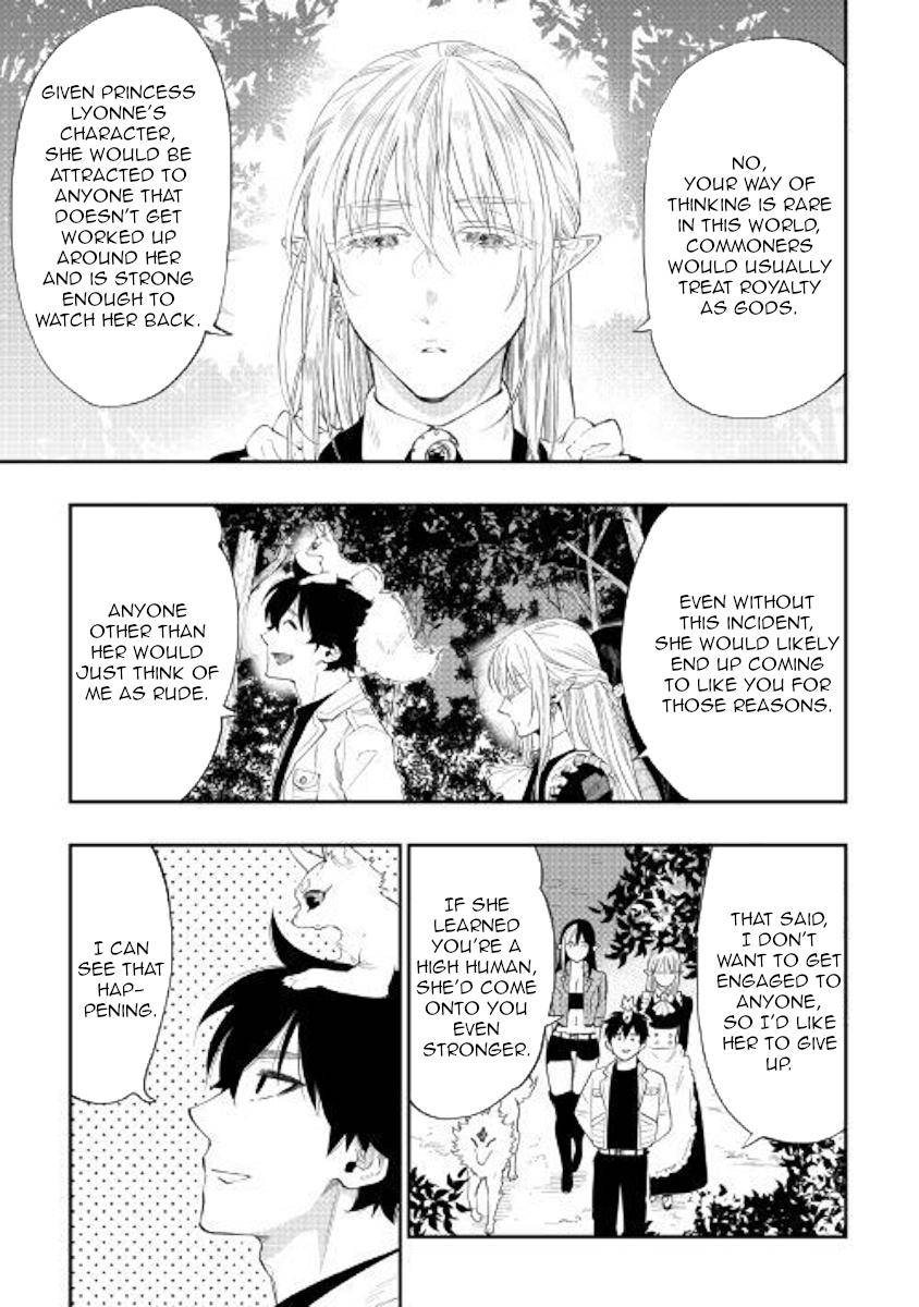 The New Gate Chap 59 - Next Chap 60