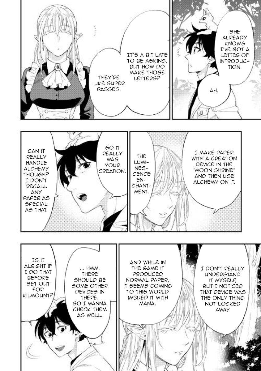 The New Gate Chap 59 - Next Chap 60
