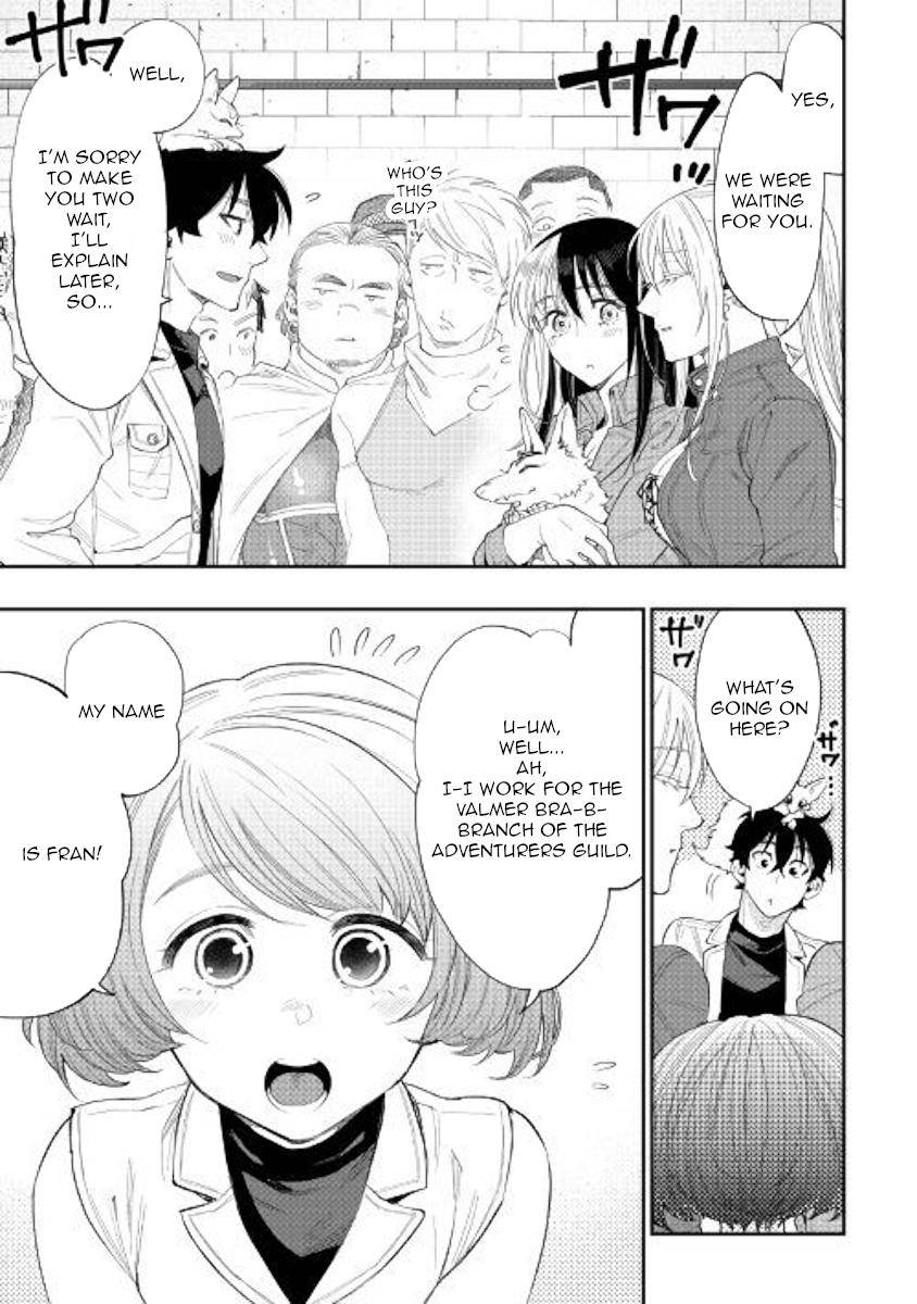 The New Gate Chap 59 - Next Chap 60