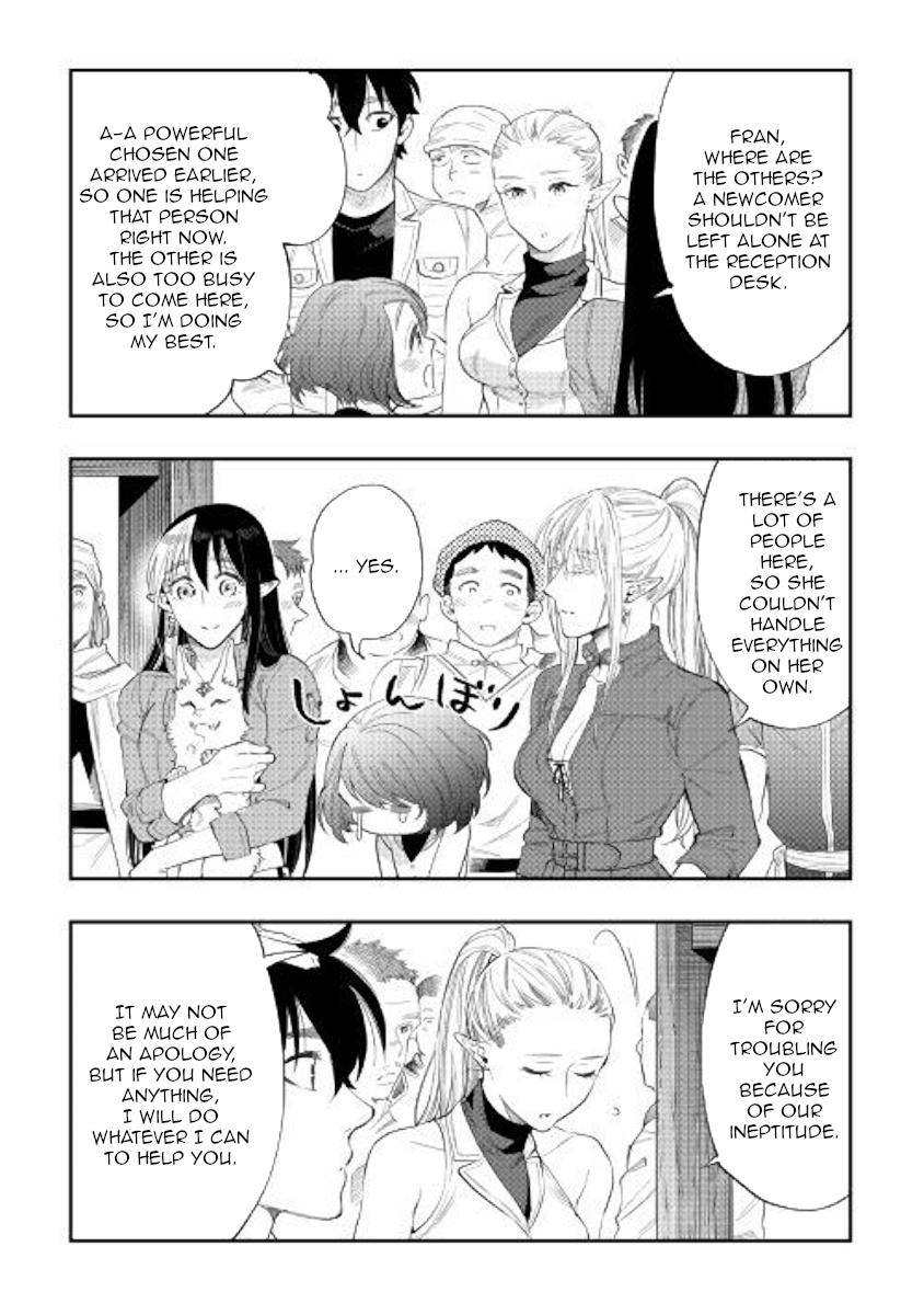 The New Gate Chap 59 - Next Chap 60