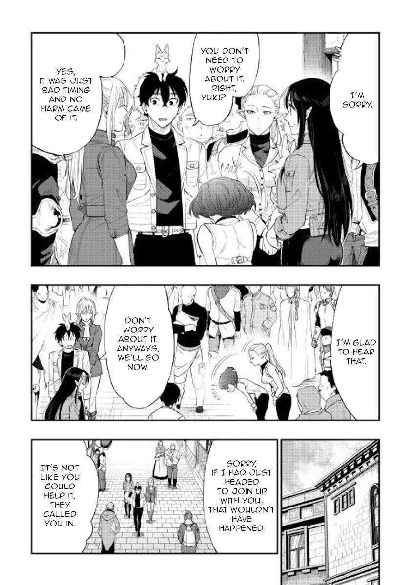 The New Gate Chap 59 - Next Chap 60