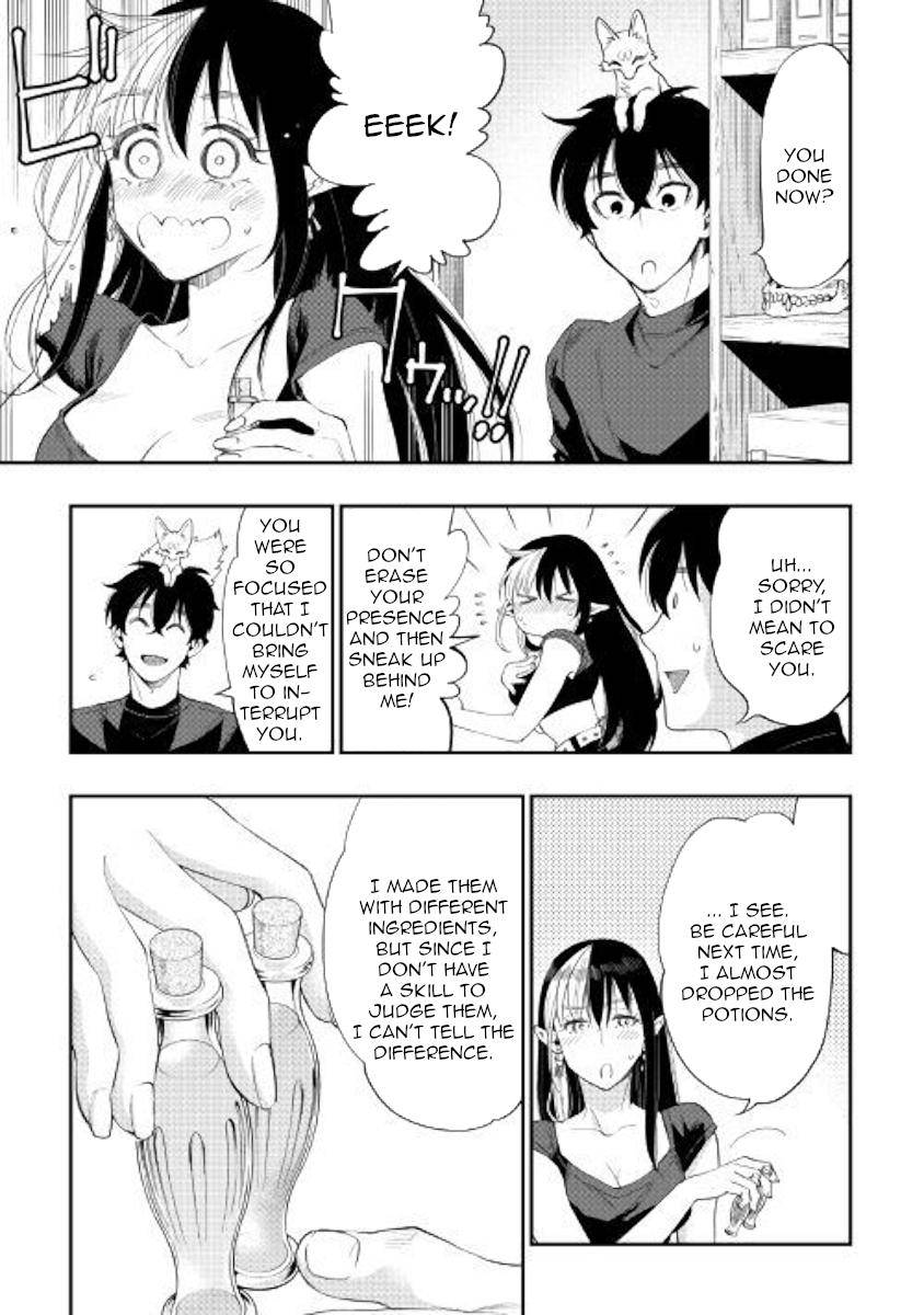 The New Gate Chap 59 - Next Chap 60