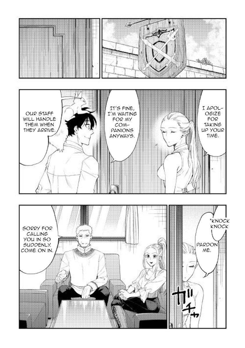 The New Gate Chap 59 - Next Chap 60