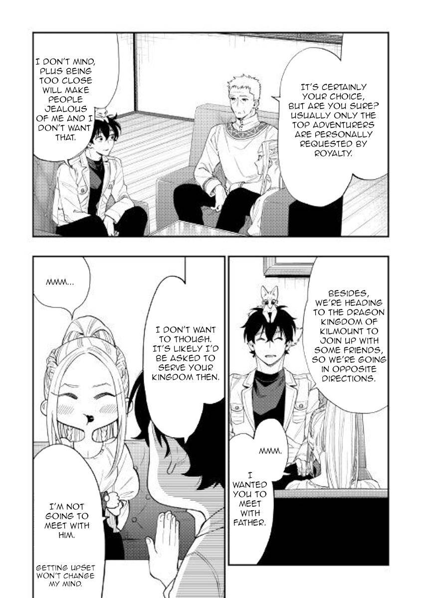 The New Gate Chap 59 - Next Chap 60