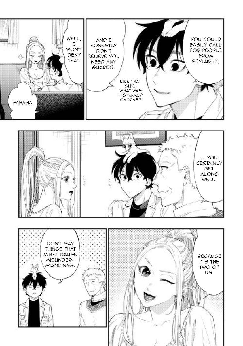 The New Gate Chap 59 - Next Chap 60