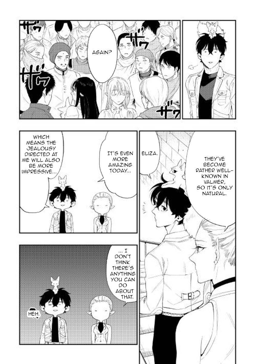 The New Gate Chap 59 - Next Chap 60