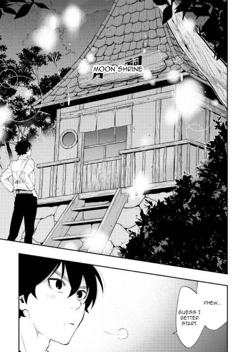 The New Gate Chap 50 - Next Chap 51