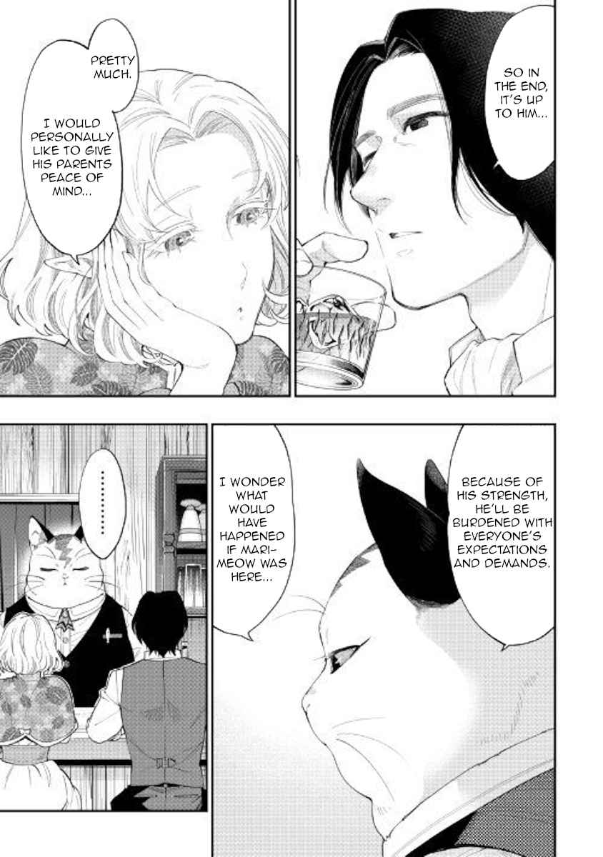 The New Gate Chap 50 - Next Chap 51