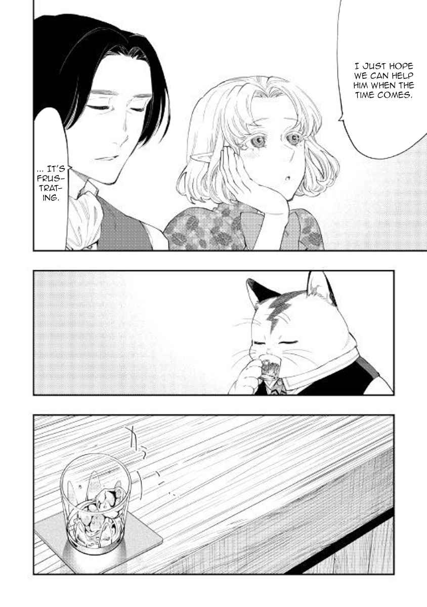 The New Gate Chap 50 - Next Chap 51