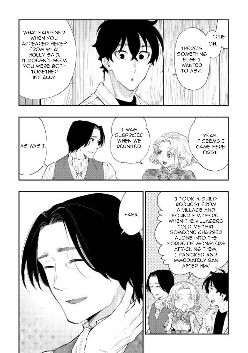 The New Gate Chap 50 - Next Chap 51