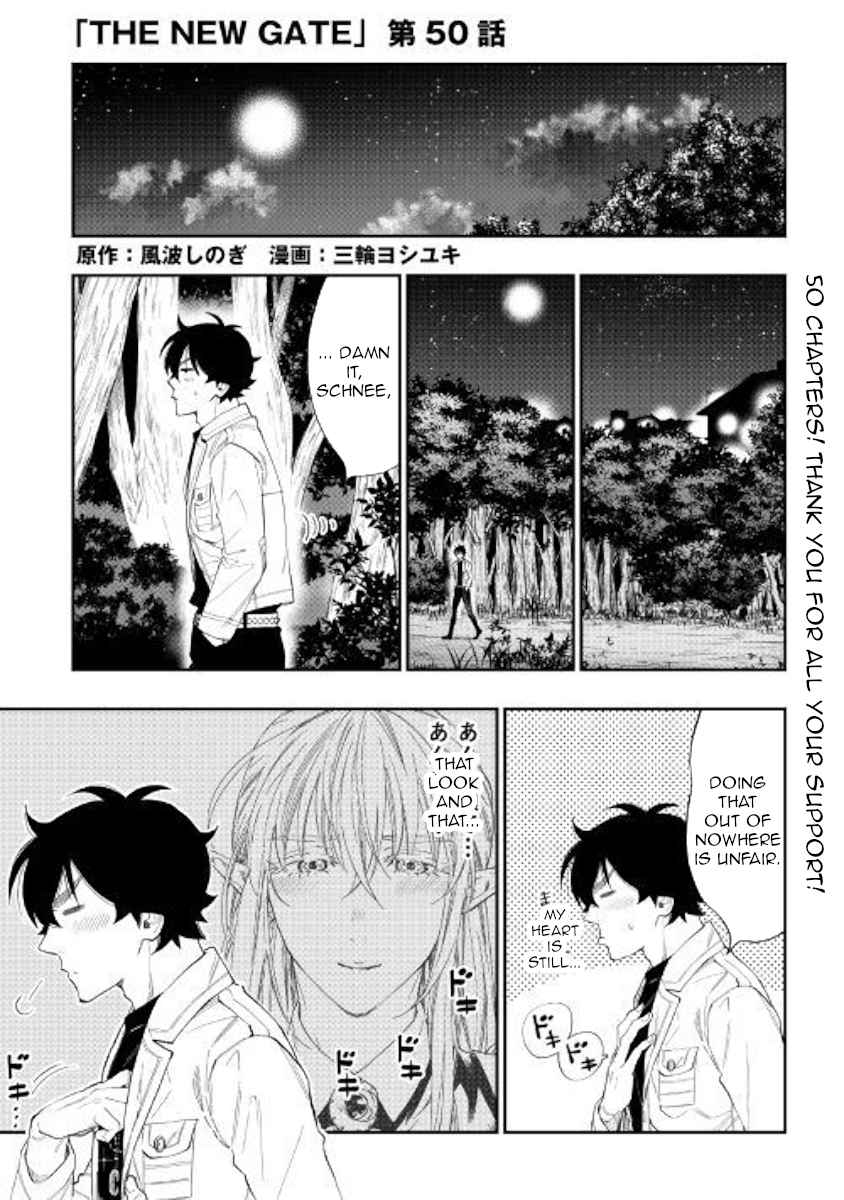 The New Gate Chap 50 - Next Chap 51