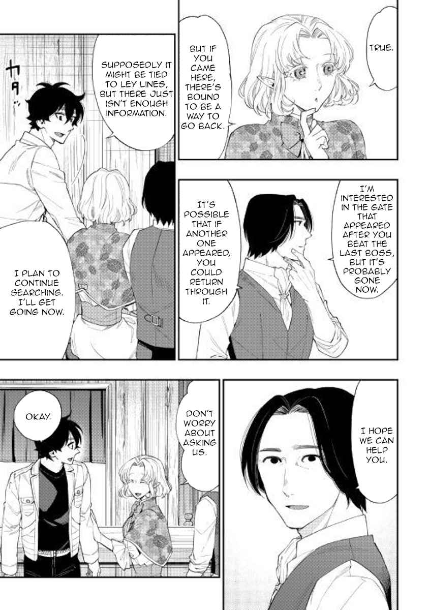 The New Gate Chap 50 - Next Chap 51