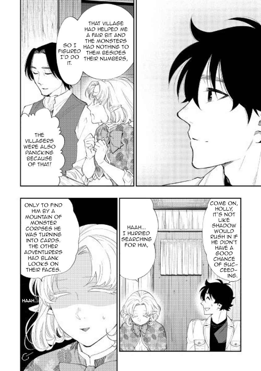 The New Gate Chap 50 - Next Chap 51