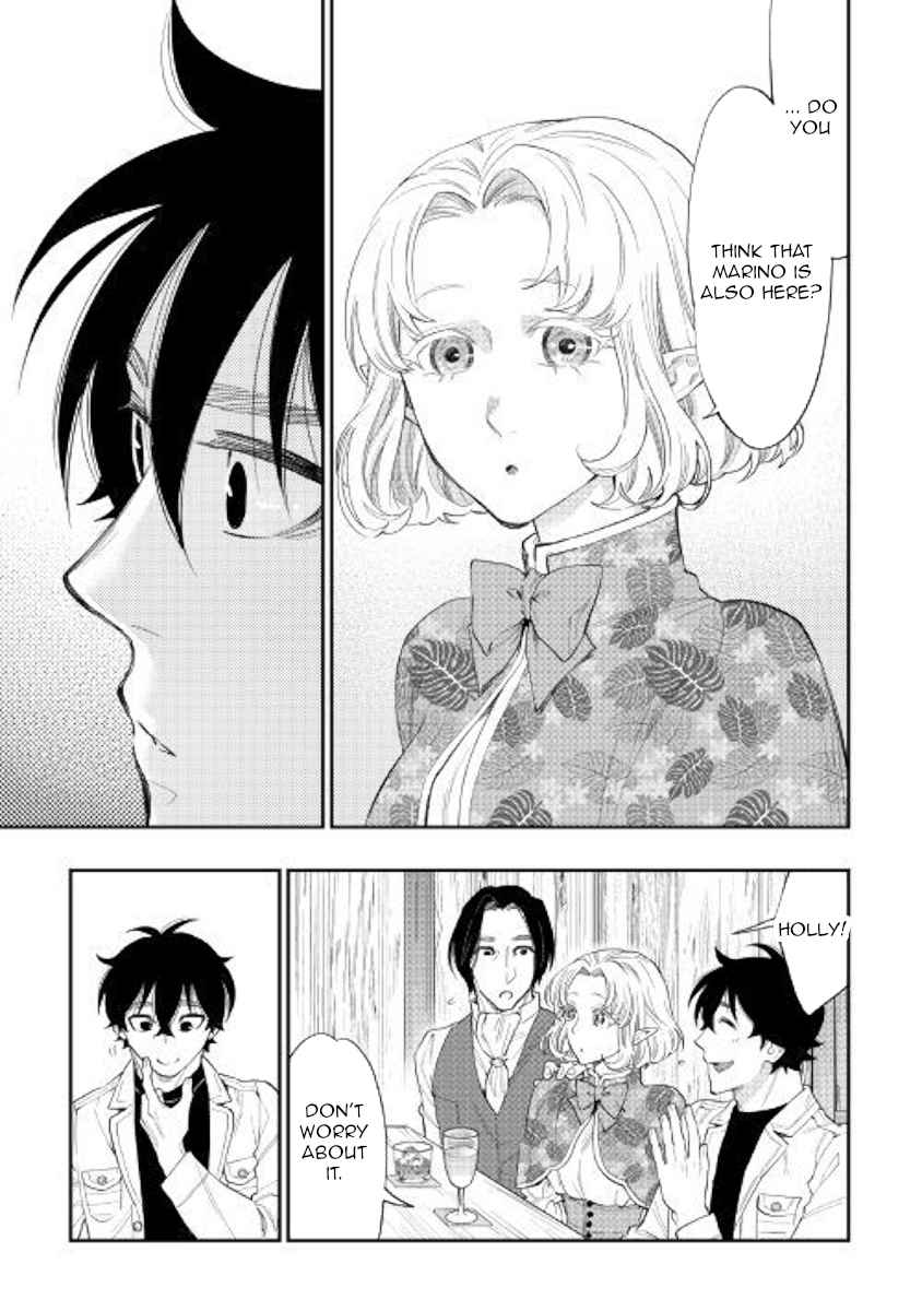 The New Gate Chap 50 - Next Chap 51