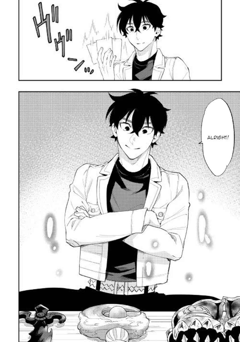 The New Gate Chap 50 - Next Chap 51