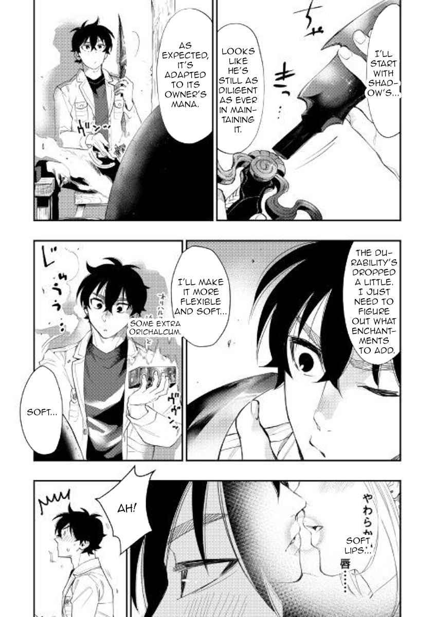 The New Gate Chap 50 - Next Chap 51
